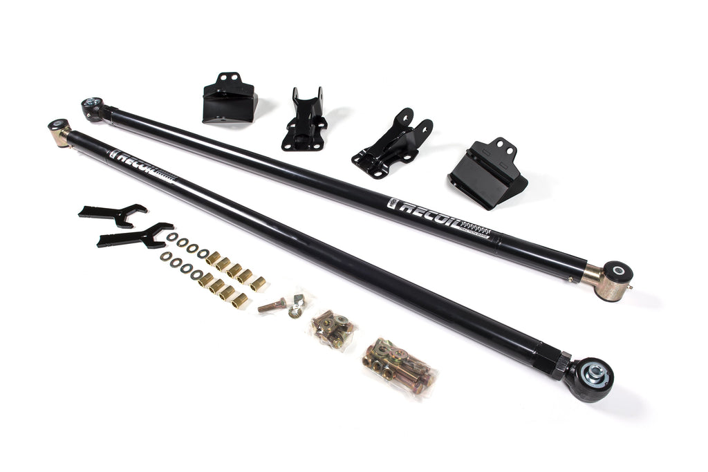 Recoil Traction Bar Kit | Chevy Silverado and GMC Sierra 1500 (07-23)