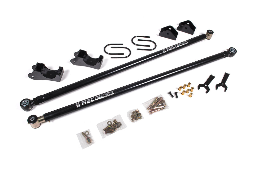 Recoil Traction Bar Kit | Ram 2500 (09-13) and 3500 (09-18)