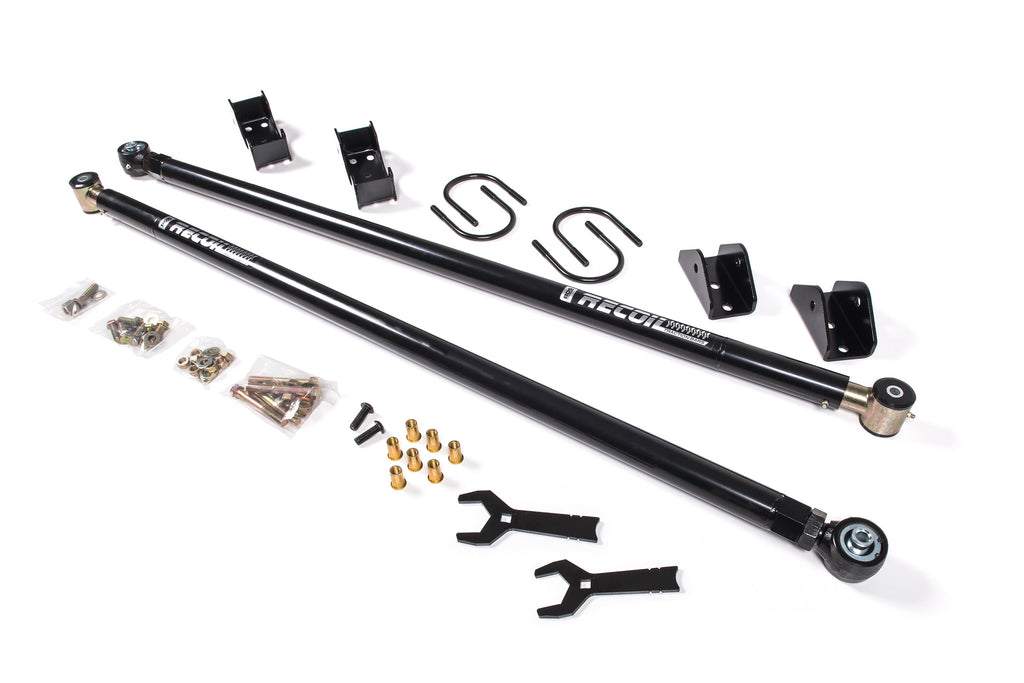 Recoil Traction Bar Kit | Ram 2500 (09-13) and 3500 (09-18)