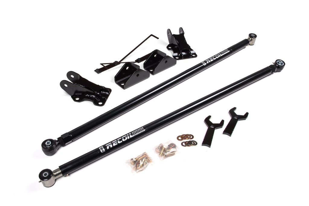 Recoil Traction Bar Kit | Ford F150 (21-23)