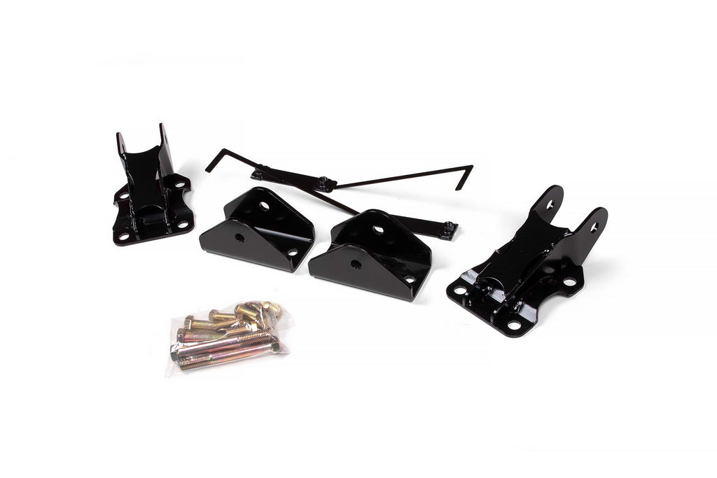 Recoil Traction Bar Mounting Kit | Ford F150 (21-23) 4WD