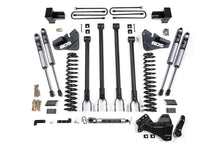 Load image into Gallery viewer, 5 Inch Lift Kit w/ 4-Link | Ford F250/F350 Super Duty (20-22) 4WD | Diesel