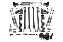 Load image into Gallery viewer, 4 Inch Lift Kit w/ 4-Link | Ford F350 Super Duty DRW (20-22) 4WD | Diesel