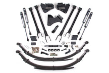 Load image into Gallery viewer, 4 Inch Lift Kit | 4-Link Conversion | Ford F250/F350 Super Duty (17-19) 4WD | Diesel