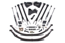 Load image into Gallery viewer, 4 Inch Lift Kit | 4-Link Conversion | Ford F250/F350 Super Duty (17-19) 4WD | Diesel