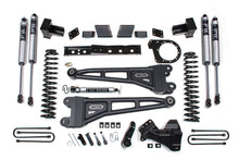 Load image into Gallery viewer, 6 Inch Lift Kit w/ Radius Arm | Ford F250/F350 Super Duty (17-19) 4WD | Diesel