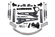 Load image into Gallery viewer, 6 Inch Lift Kit w/ Radius Arm | Ford F250/F350 Super Duty (17-19) 4WD | Diesel