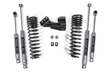 1-2 Inch Leveling Kit | Performance Spring | Ford F250/F350 Super Duty (1