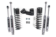 Load image into Gallery viewer, 1-2 Inch Leveling Kit | Performance Spring | Ford F250/F350 Super Duty (1&quot; Lift: 17-19) | (2&quot; Lift: 20-23) | 4WD | Diesel