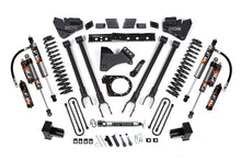 Load image into Gallery viewer, 7 Inch Lift Kit w/ 4-Link | Ford F250/F350 Super Duty (20-22) 4WD | Diesel