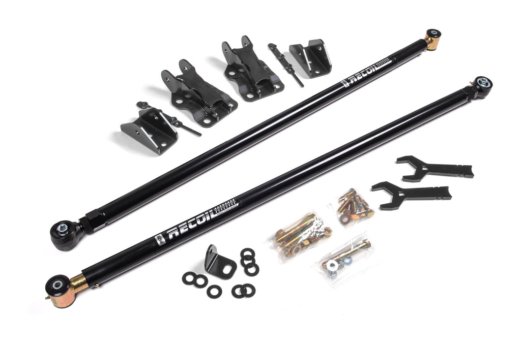 Recoil Traction Bar Kit | Ford F250/F350 Super Duty (17-23) w/ 3.5-4 in Axle