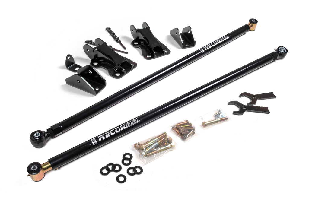 Recoil Traction Bar Kit | Ford F250/F350 Super Duty (17-23) w/ 4.5 in Axle