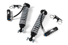 Load image into Gallery viewer, FOX 2.5 Coil-Over Shocks w/ DSC Reservoir Adjuster | 4 Inch Lift | Factory Series | Chevy Silverado and GMC Sierra 1500 (07-18)