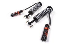 Load image into Gallery viewer, FOX 2.5 Coil-Over Shocks w/ DSC Reservoir Adjuster | 3.5 Inch Lift | Performance Elite Series | Chevy Silverado and GMC Sierra 1500 (19-23)