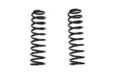 Load image into Gallery viewer, Coil Springs - Front | 3 Inch Lift | Jeep Wrangler JL (18-22) | 4 Door