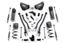 Load image into Gallery viewer, 4 Inch Lift Kit w/ 4-Link | Ram 2500 (14-18) 4WD | Diesel
