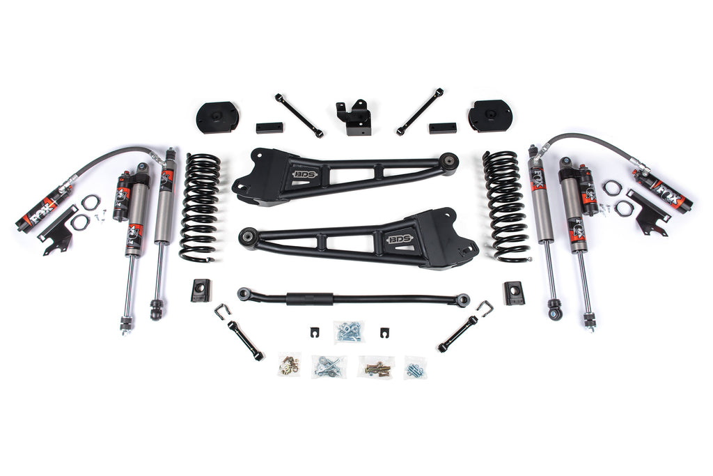 3 Inch Lift Kit w/ Radius Arm | Ram 2500 (14-18) 4WD | Diesel