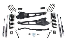 Load image into Gallery viewer, 3 Inch Lift Kit w/ Radius Arm | Ram 3500 (19-24) 4WD | Diesel