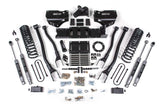 4 Inch Lift Kit w/ 4-Link | Ram 3500 (19-23) 4WD | Gas