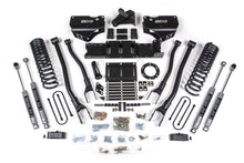 Load image into Gallery viewer, 4 Inch Lift Kit w/ 4-Link | Ram 3500 (19-23) 4WD | Diesel