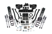 Load image into Gallery viewer, 4 Inch Lift Kit w/ 4-Link | Ram 2500 (19-24) 4WD | Gas