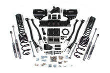 Load image into Gallery viewer, 4 Inch Lift Kit w/ 4-Link | Ram 2500 (19-24) 4WD | Diesel