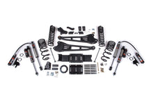 Load image into Gallery viewer, 4 Inch Lift Kit w/ Radius Arm | Ram 2500 (19-24) 4WD | Gas
