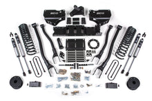 Load image into Gallery viewer, 4 Inch Lift Kit w/ 4-Link | Ram 3500 w/ Rear Air Ride (19-23) 4WD | Diesel