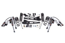 Load image into Gallery viewer, 4 Inch Lift Kit w/ Radius Arm | Ram 2500 (14-18) 4WD | Gas