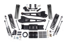 Load image into Gallery viewer, 6 Inch Lift Kit w/ Radius Arm | Ram 2500 (19-24) 4WD | Diesel