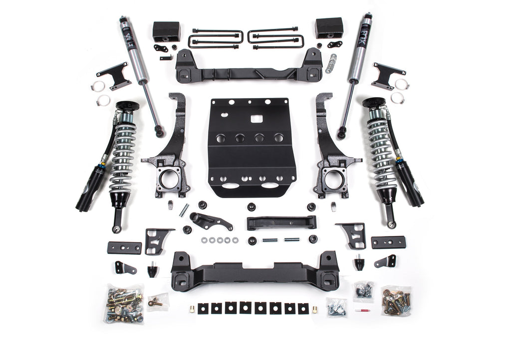 6 Inch Lift Kit | FOX 2.5 Coil-Over | Toyota Tacoma (05-15) 4WD