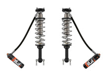 Load image into Gallery viewer, FOX 2.5 Front Coil-Over Shocks w/ DSC Reservoir | 3-4 Inch Lift | Performance Elite Series | Ford Bronco (21-23) 4 Door w/ UCA