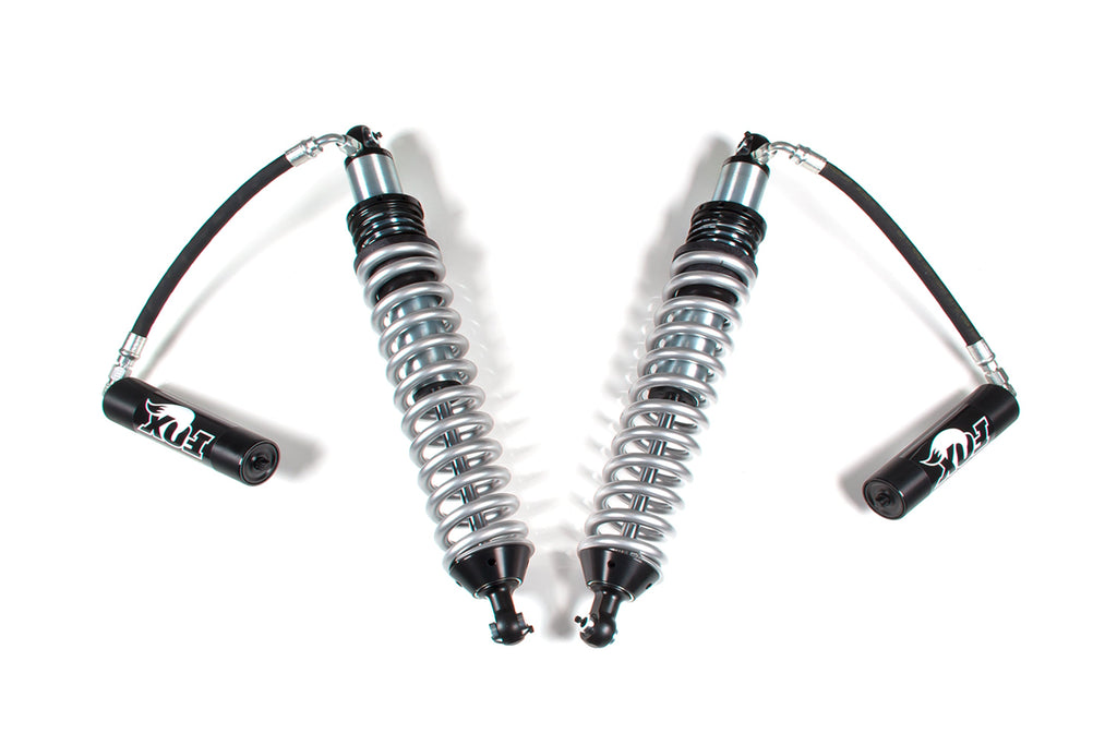 FOX 2.5 Coil-Over Shocks w/ Reservoir | 6 Inch Lift | Factory Series | Dodge Ram 2500 (03-13) and 3500 (03-12) 4WD