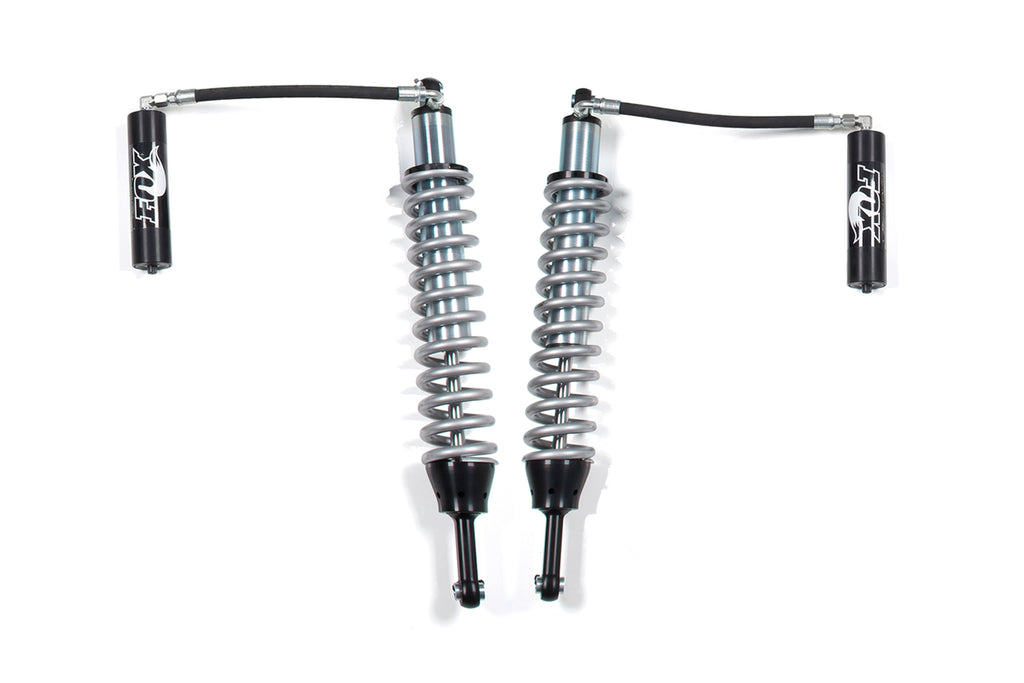FOX 2.5 Coil-Over Shocks w/ Reservoir | 8 Inch Lift | Factory Series | Dodge Ram 2500 (03-13) and 3500 (03-12) 4WD