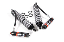 Load image into Gallery viewer, FOX 2.5 Coil-Over Shocks w/ DSC Reservoir | 4 Inch Lift | Performance Elite Series | Ford F250 / F350 Super Duty (05-23) 4WD