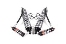 Load image into Gallery viewer, FOX 2.5 Coil-Over Shocks w/ DSC Reservoir | 2.5 Inch Lift | Performance Elite Series | Ford F250 / F350 Super Duty (05-23) 4WD