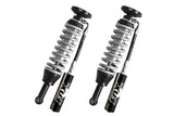FOX 2.5 Coil-Over Shocks w/ Reservoir | 0-2 Inch Lift | Factory Series | Ford F150 (09-13) 4WD