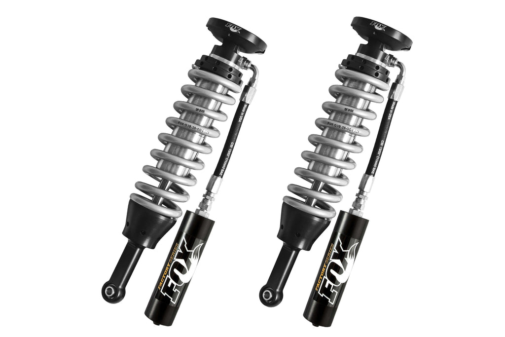 FOX 2.5 Coil-Over Shocks w/ Reservoir | 0-2 Inch Lift | Factory Series | Ford F150 (15-20) 4WD
