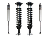 K93111 2021-UP Ford F150 4WD 0 to 2.75 inch stage 1suspension system