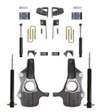 Load image into Gallery viewer, K331935S LOWERING KIT W/ STRUTS – 3″/5″ DROP HEIGHT 2019-2022 SILVERADO/SIERRA 2WD/4WD (NON MAGNERIDE/ACTIVERIDE)