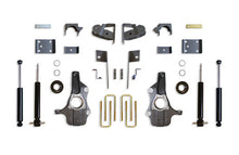 Load image into Gallery viewer, K331935S LOWERING KIT W/ STRUTS – 3″/5″ DROP HEIGHT 2019-2022 SILVERADO/SIERRA 2WD/4WD (NON MAGNERIDE/ACTIVERIDE)