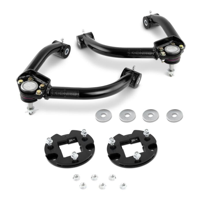 110-90767 Cognito 1-Inch Standard Leveling Kit For 19-22 Silverado Trail Boss /Sierra AT4 1500 4WD