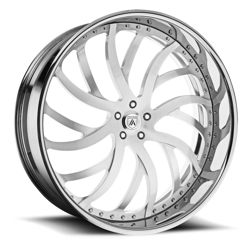 Asanti 26 inch 2pc wheels