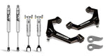 110-P0779 Cognito 3-Inch Performance Leveling Kit With Fox PS 2.0 IFP Shocks for 20-22 Silverado/Sierra 2500/3500 2WD/4WD