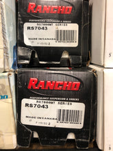 Load image into Gallery viewer, RS7043 Rancho Front Shocks