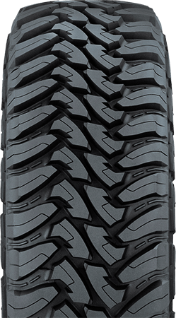 Toyo Open Country Mud Tires