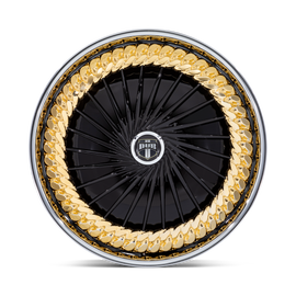 26 inch Dub Lynk Spinners