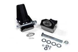 Rear Lower Shock Skid | Ford Bronco (21-25) | Fits Hitachi Struts and FOX Coilovers Only