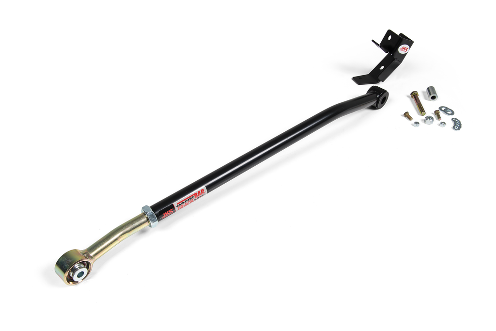 Adjustable Rear Track Bar with Relocation Bracket