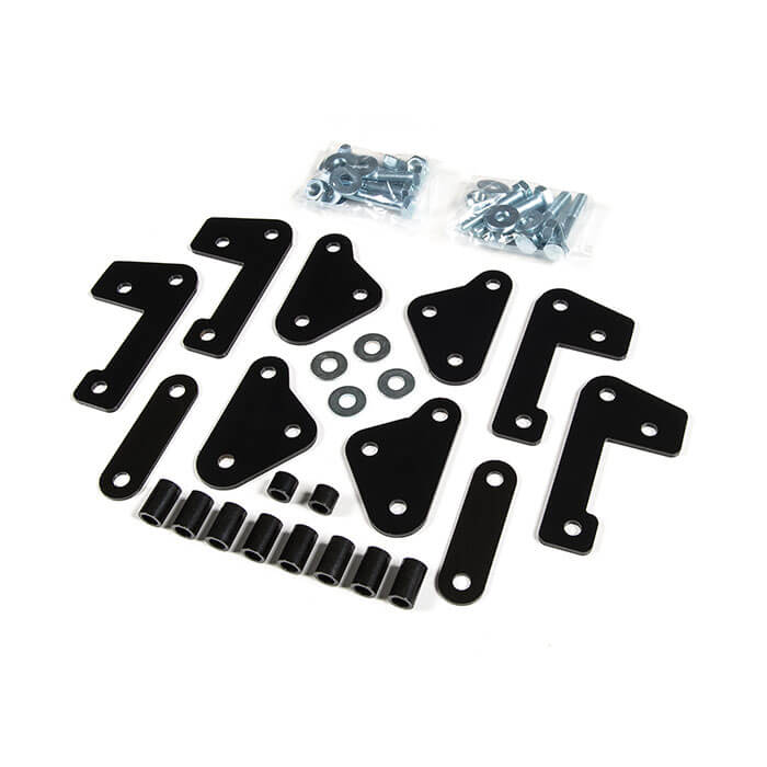 2 Inch UTV Lift Kit | Polaris Ranger Full Size 570 / XP900 / XP1000